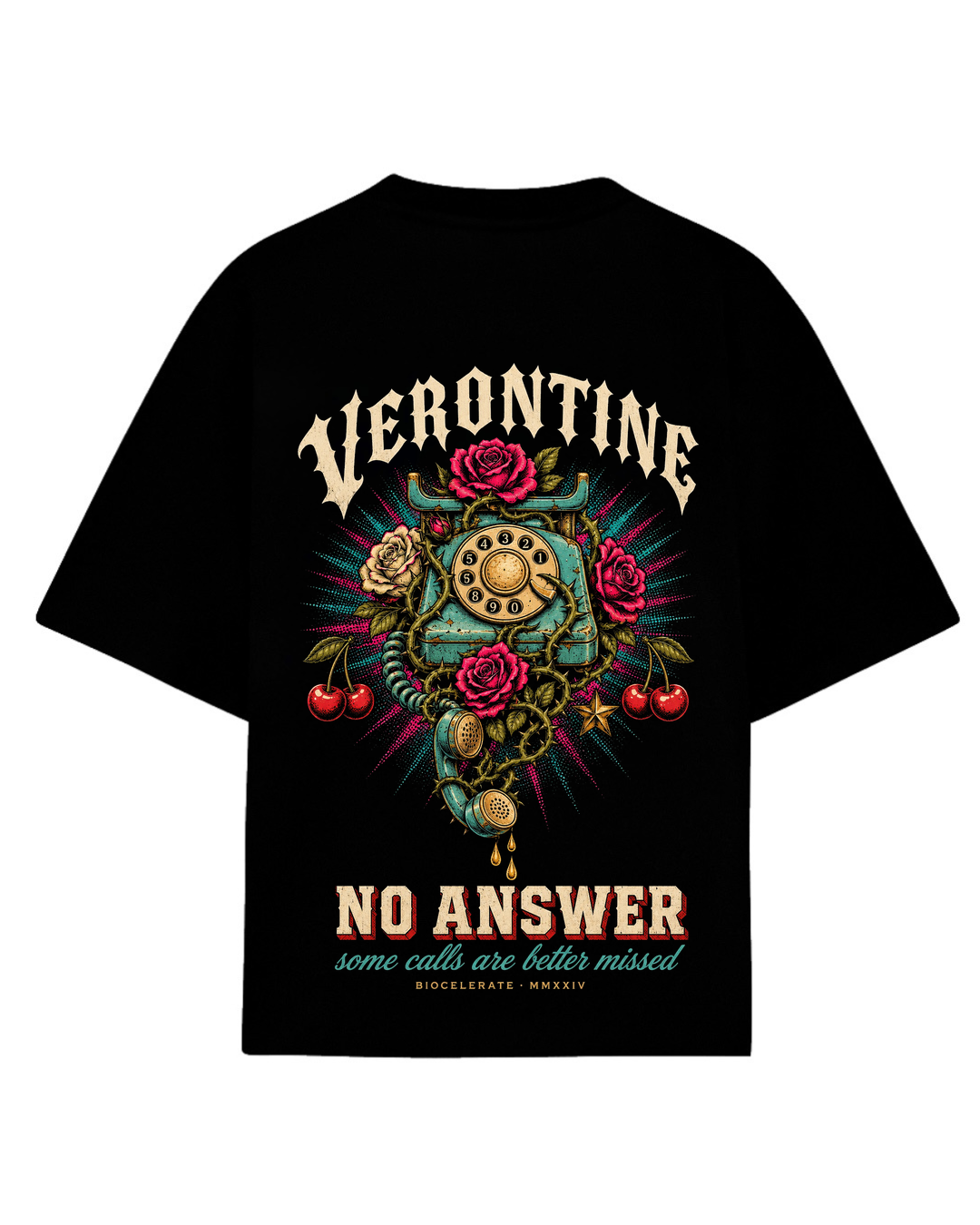 Verontine No Answer Tee