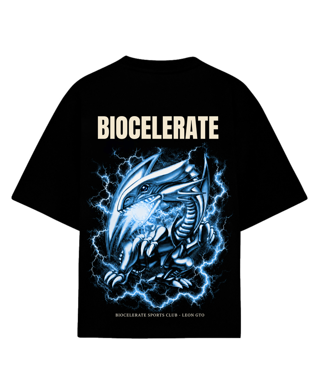 Y Blue Eyes Tee