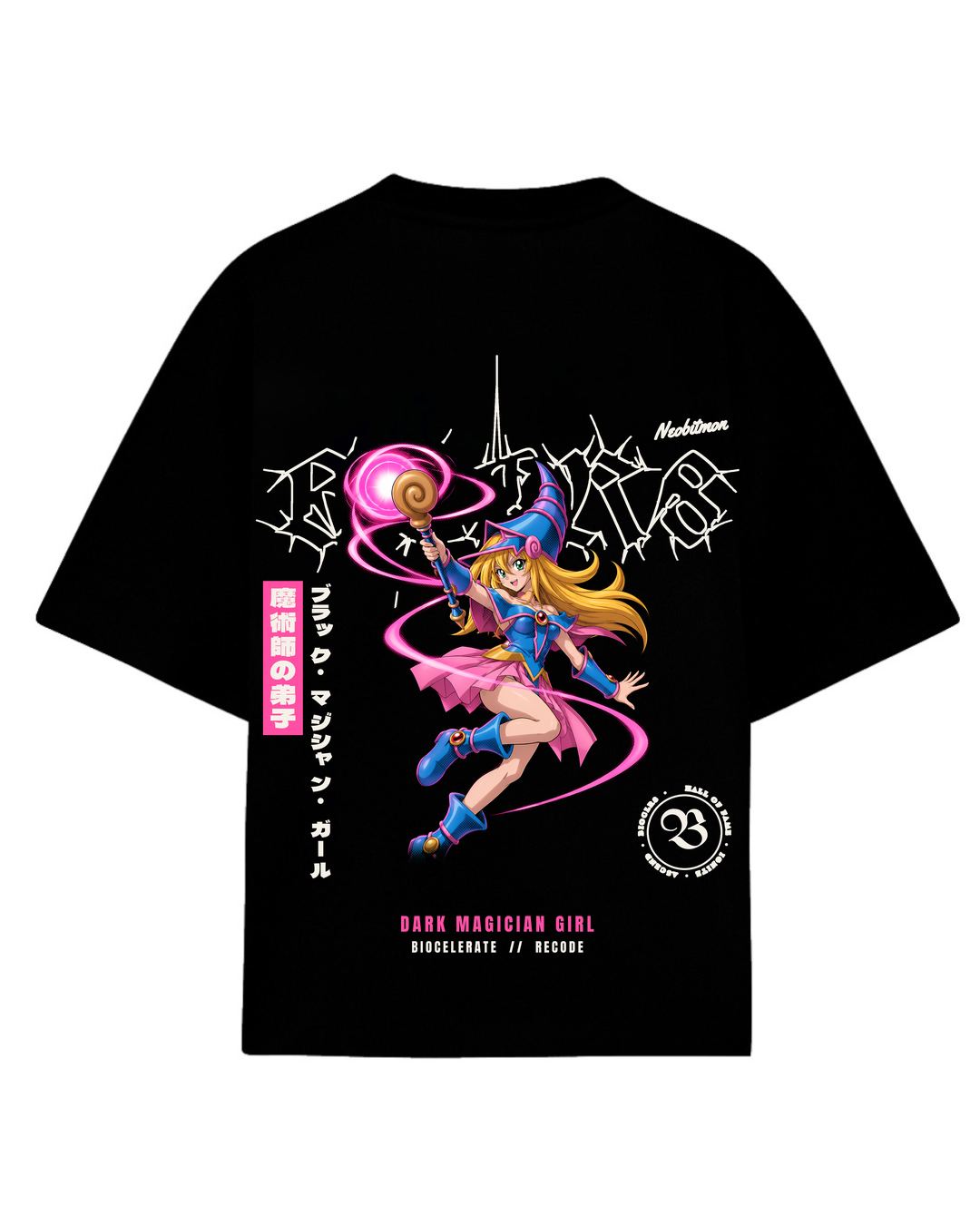 Y Dark Magician Girl Tee