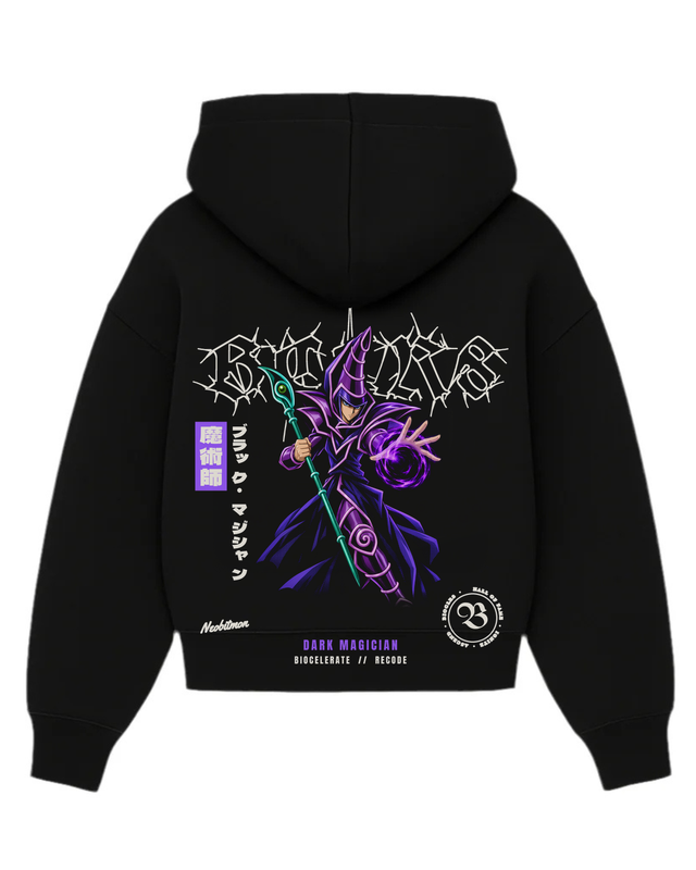 Y Dark Magician Hoodie