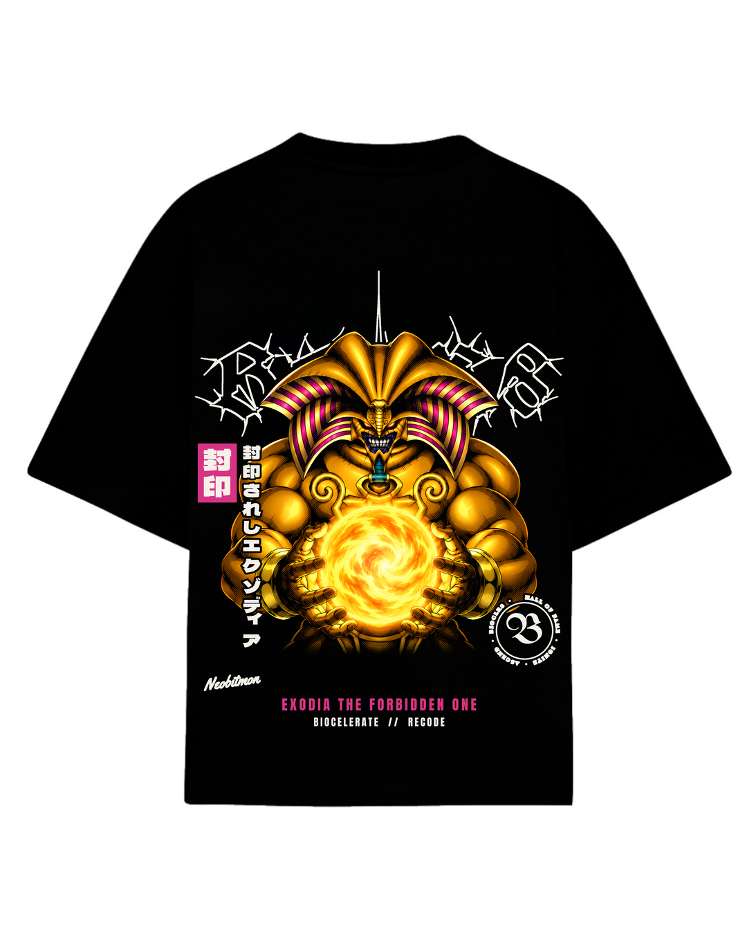 Y Exodia Tee
