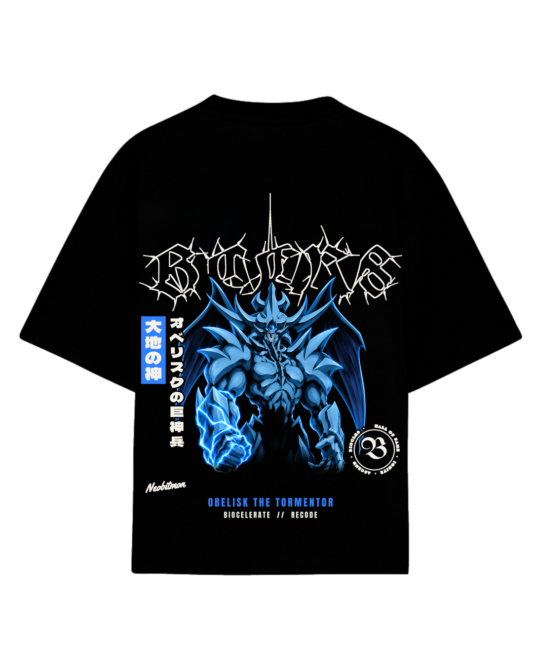 Y Obelisk Tee