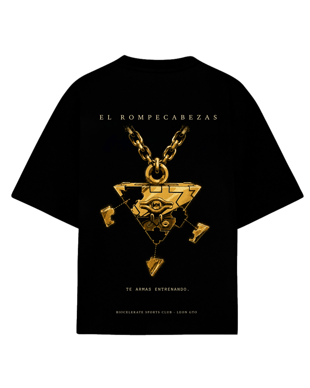 Y Puzzle Tee