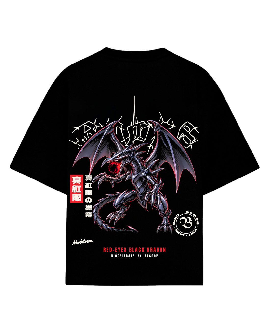 Y Red-Eyes Tee
